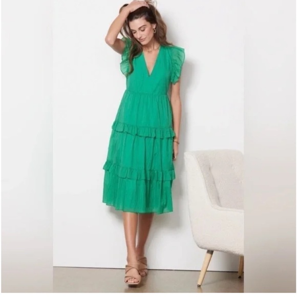 Amanda Uprichard dress - Picture 4 of 5